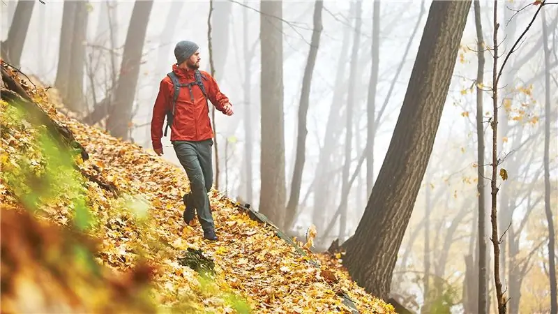 Пешие прогулки 101: подбери обувь