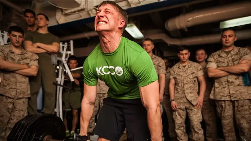 Лучшие 20 секунд боли, которые вы когда-либо пережили