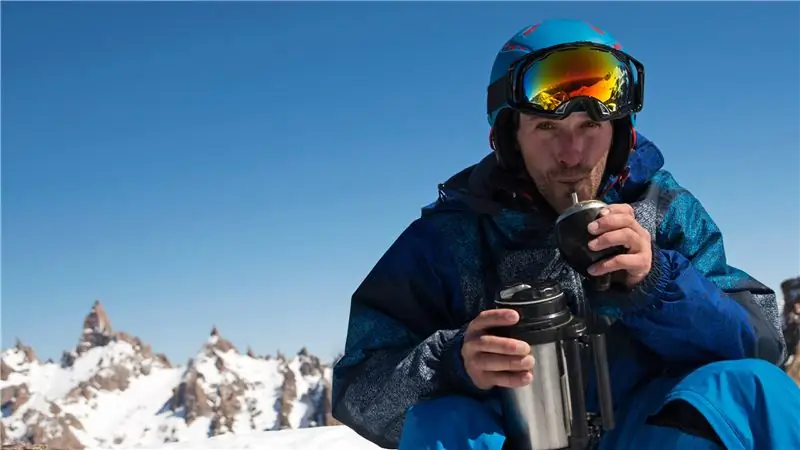 Стоит ли менять кофе на Йерба Мате?