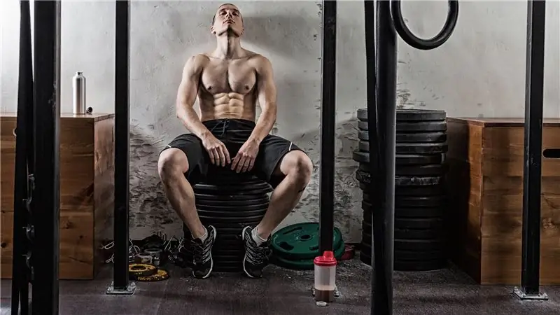 На восстановительном рынке есть проблема с поддельными продуктами питания