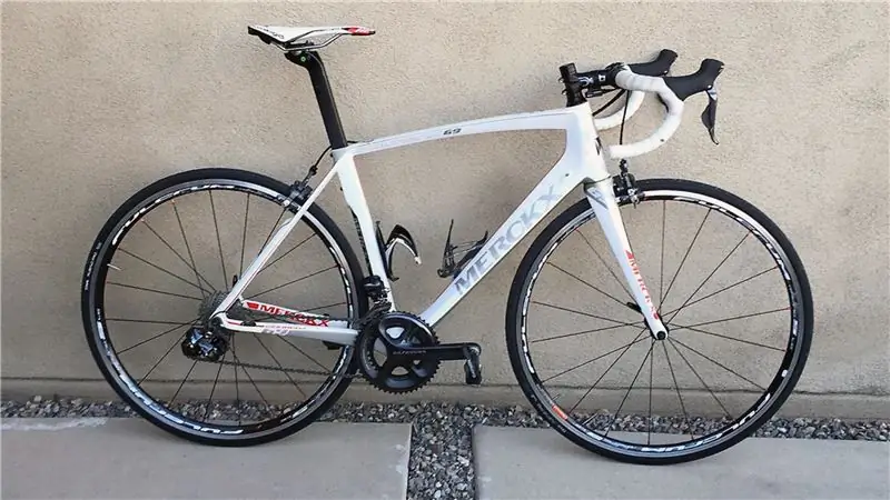 Первый взгляд: Эдди Меркс Моренкс 69