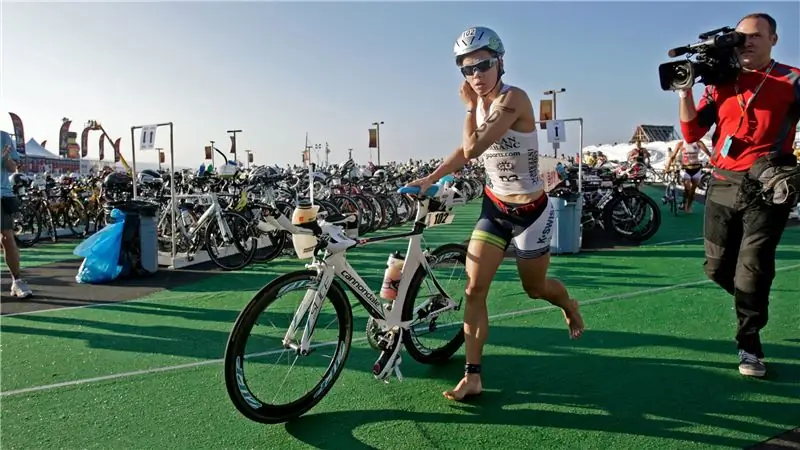 Борьба за гендерное равенство в Ironman