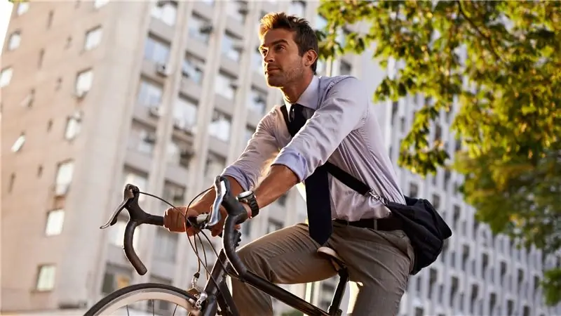 Вам нужно тренироваться, пока вы работаете