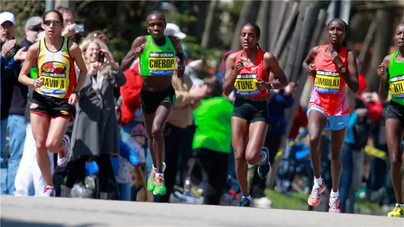 Лучший плейлист Des Linden