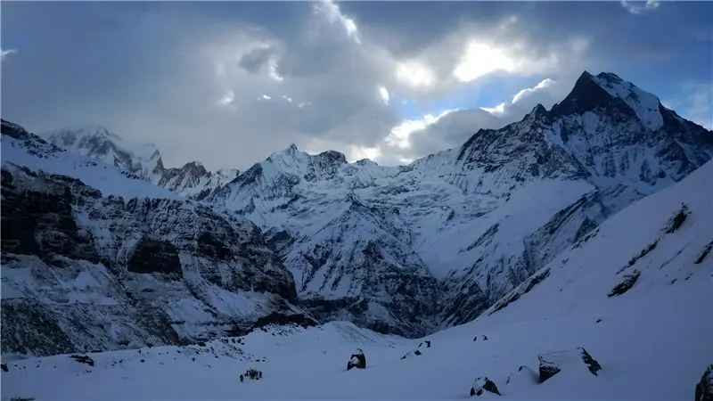 Воздействие за Эверестом