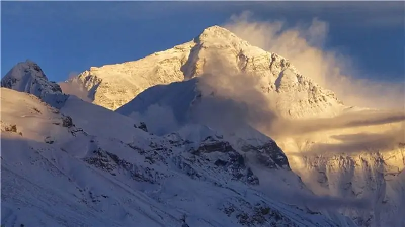 Нарушение: закрытие северной стороны Эвереста