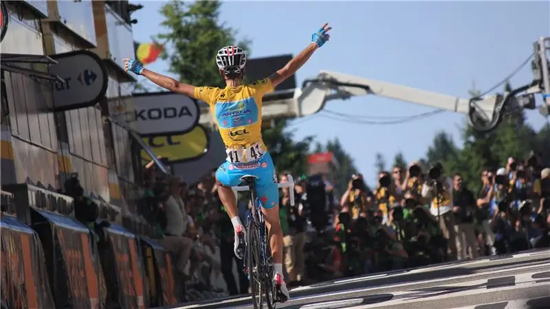 Могут ли велосипедисты по-прежнему употреблять допинг?