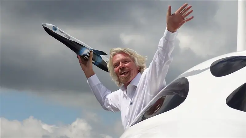 Почему Ричард Брэнсон нанял самую умную женщину в беге