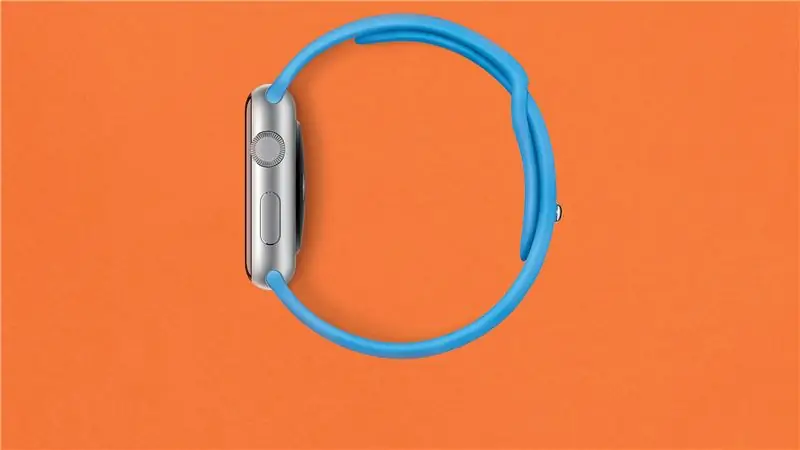 Первый взгляд: Apple Watch