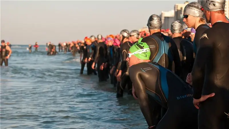 Лотерея Ironman мертва. Вверх Далее: ваша местная раса?