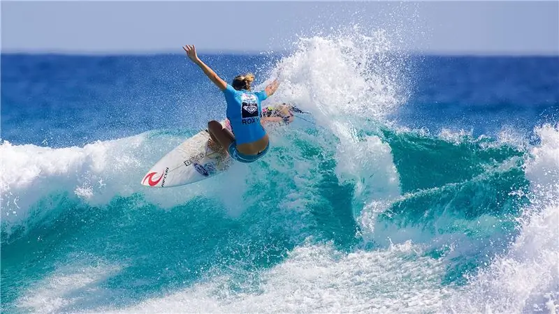 6 серьезных мест для серфинга