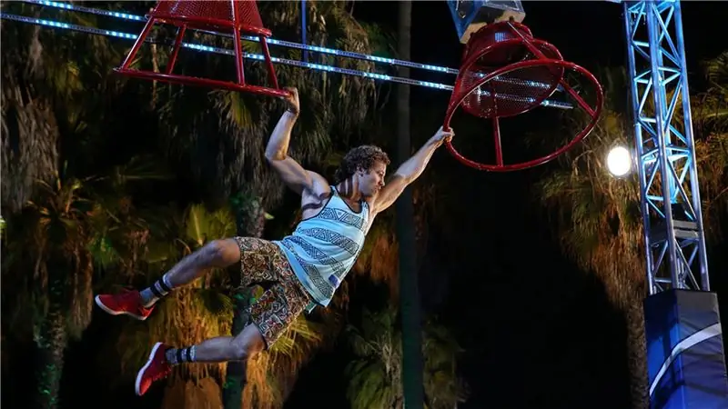 За кулисами американского воина-ниндзя