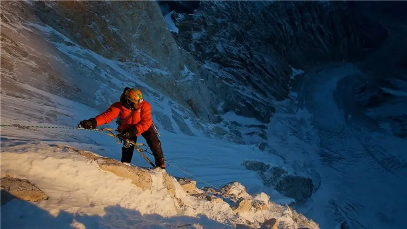 Эра потрясающего фильма о скалолазании только началась