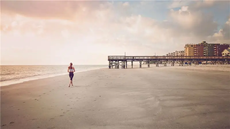 Следует ли женщинам бегать босиком?