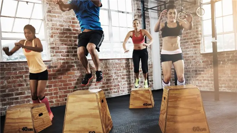 Почему спортсменам на выносливость следует заботиться о плиометрике?