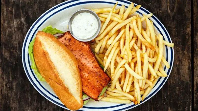 6 шагов к более здоровому и экологически безопасному употреблению морепродуктов