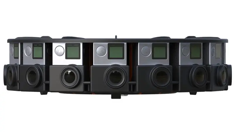 Фотосессии-любители: (пока) не слишком волнуйтесь о новых технологиях GoPro