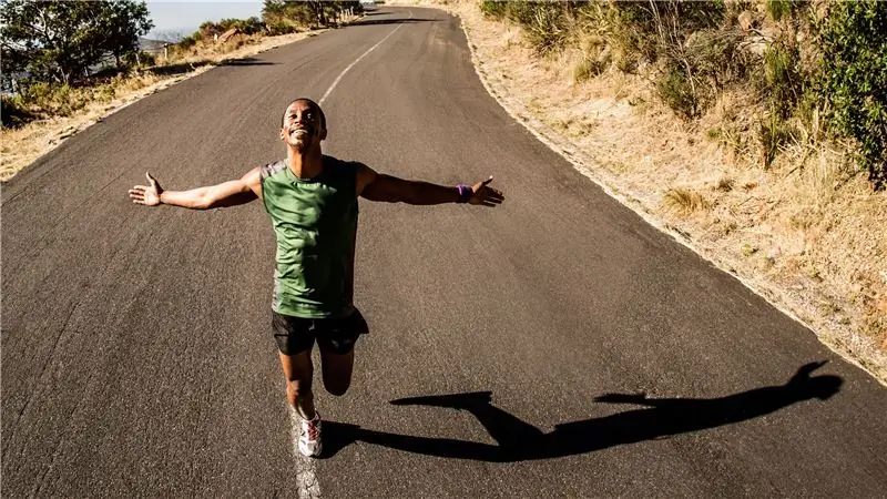 Бег выводит вас из клетки