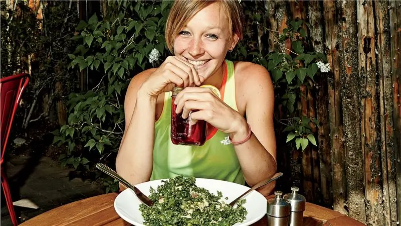 Бег может спасти вашу жизнь