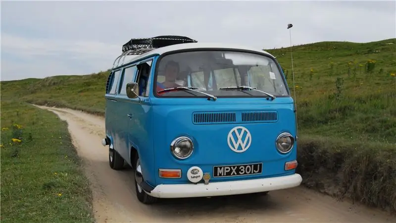 Я хочу отправиться в путь. Стоит ли покупать кемпер?