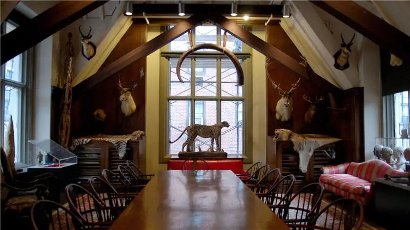 Краткая история самого странного званого ужина в мире