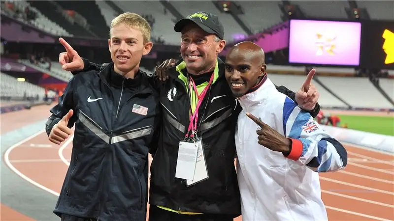 Мо Фарах находится в антидопинговом чистилище