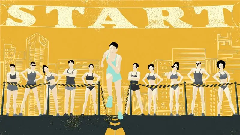 Если вы установите квалификационные стандарты, придут ли бегуны?