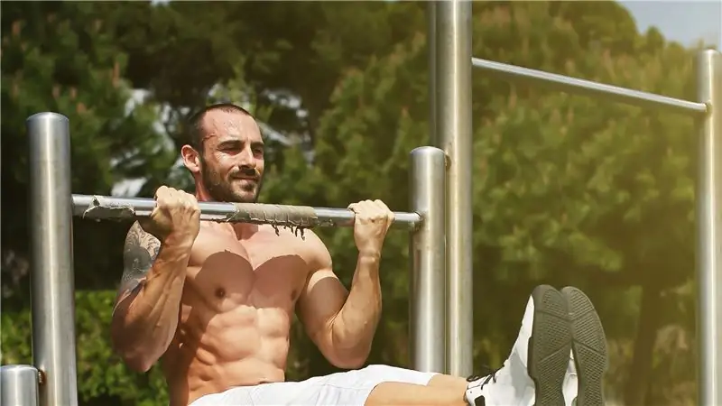 4 палео-заповеди, которым должны следовать все спортсмены