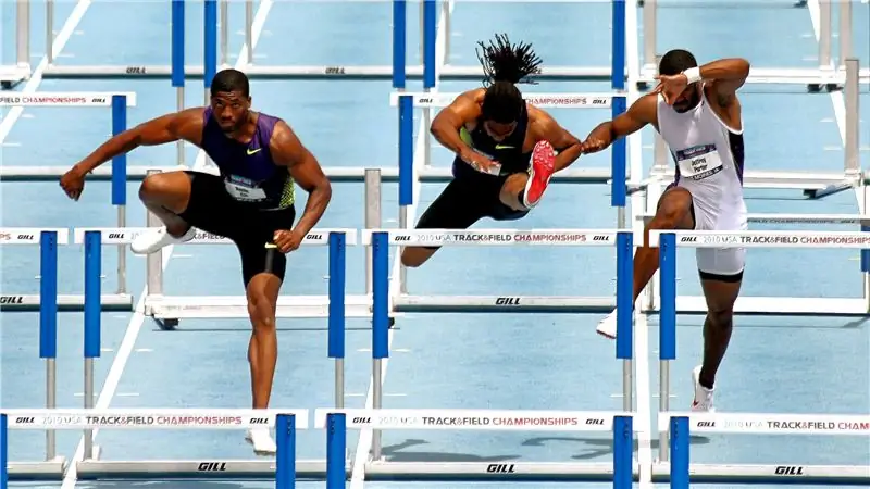 Как работает бег