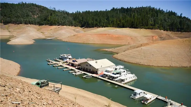 Ученый-погодник объясняет засуху на Западе