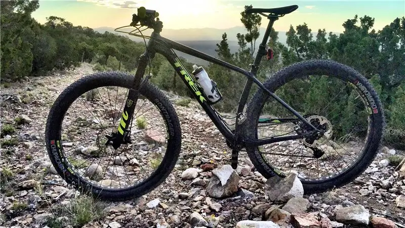 Этот байк сделает стандартные хардтейлы устаревшими