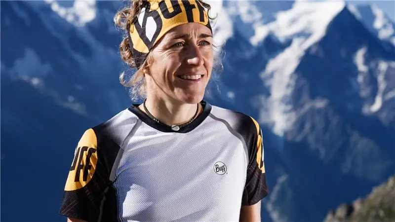 Мое тело: горный бегун Нурия Пикас