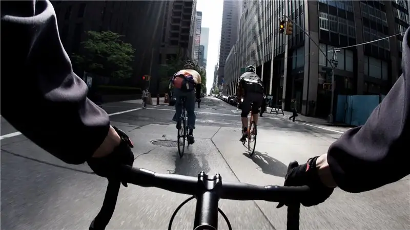 Города исследуют инновационные, удобные для велосипедистов технологии светофоров