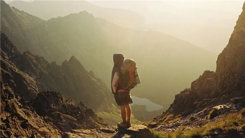 Поход 101: выбор снаряжения