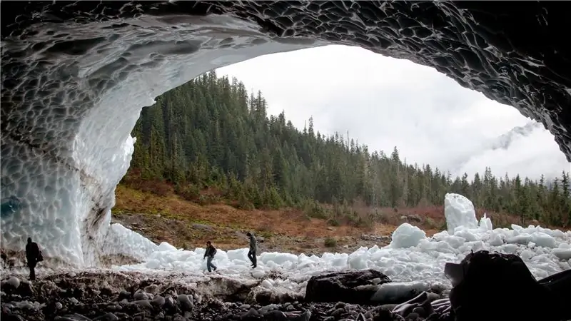 Дело о закрытии ледяных пещер навсегда