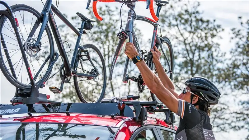 Как купить свой первый багажник?