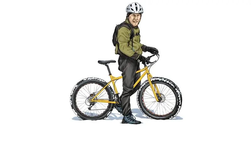 Как толстые велосипеды стали самым популярным трендом в велоспорте