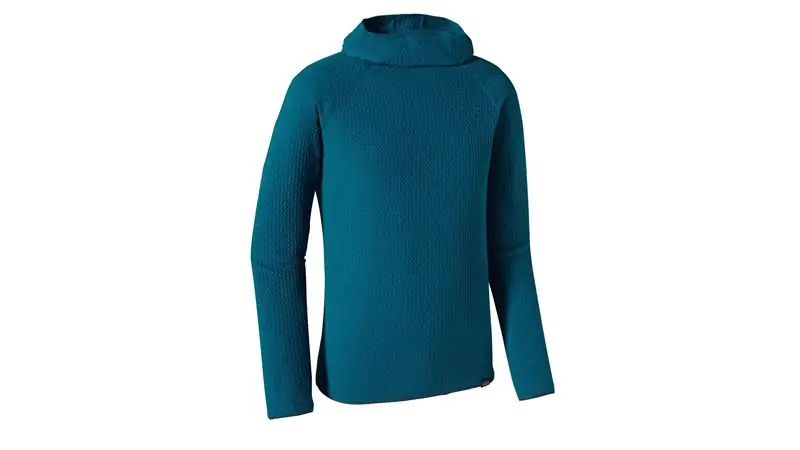 Уровень авиабазы Меринос в Патагонии