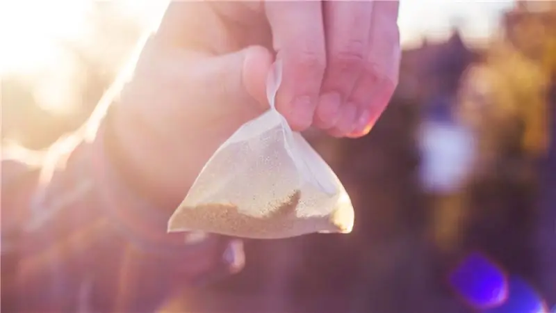 Может ли небольшой пакетик сделать вкусным макропиво?