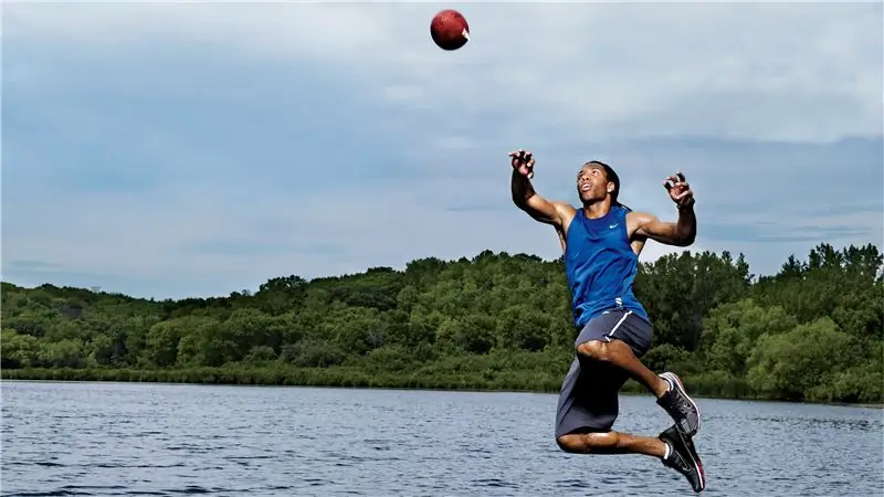 Ларри Фицджеральд - самый предприимчивый человек в НФЛ