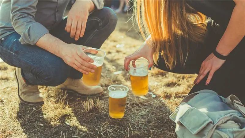 Как устроить большую вечеринку на маленьком пространстве