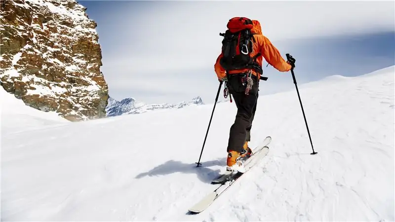 5 лучших советов по фитнесу от гида Exum Mountain