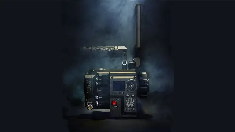 Новый 6K Shooter от Red - лучшая экшн-камера