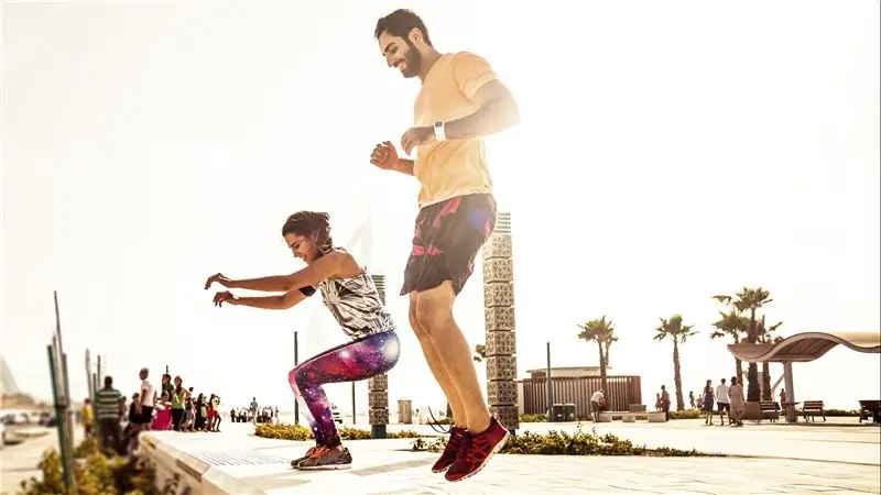 Есть ли такая вещь, как слишком большое разнообразие фитнеса?