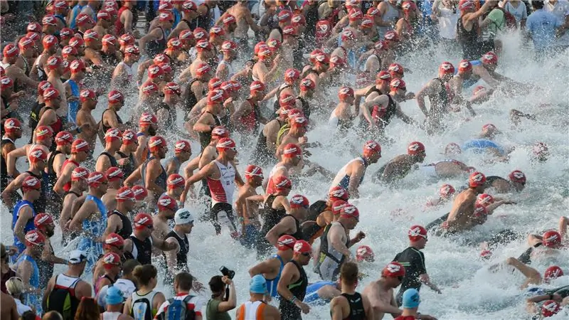 Познакомьтесь с новым владельцем Ironman