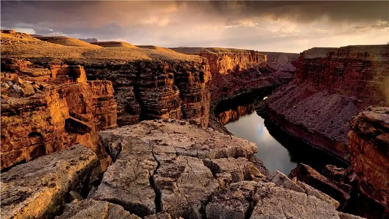 Путеводитель посвященного лица по Гранд-Каньону