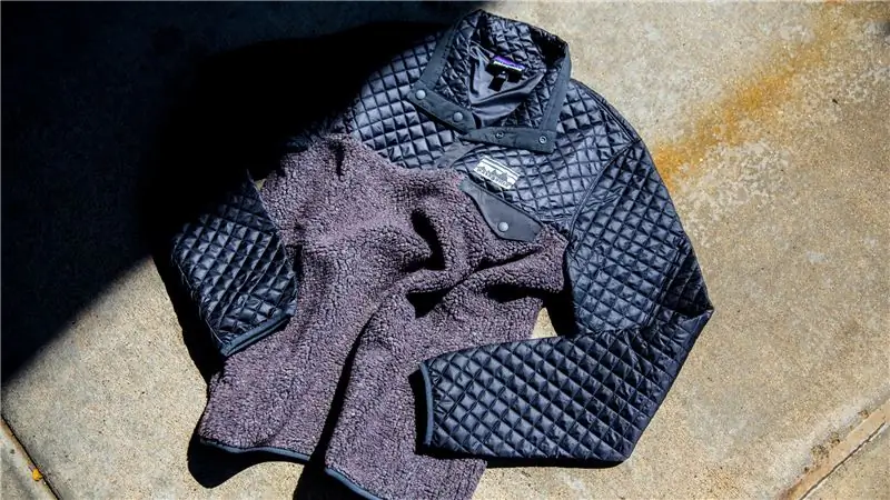 Патагония обновляет любимый Snap-T