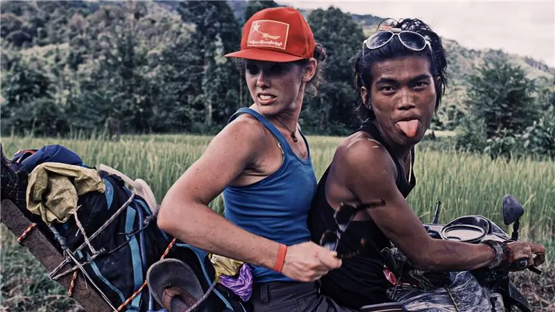 Тейлор Рис научился искусству страдания ради истории