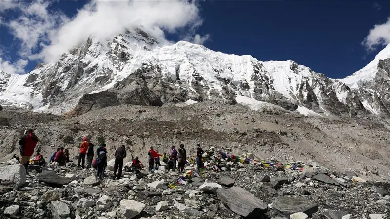 Что на самом деле означают ограничения для восхождения на Эверест
