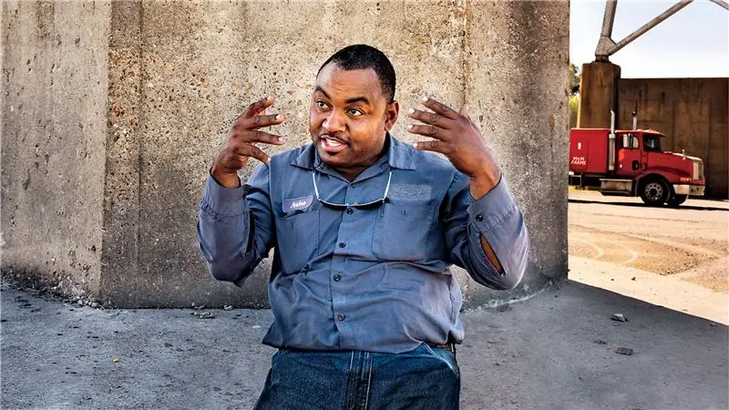 Новая книга Поля Теру исследует глубокий юг